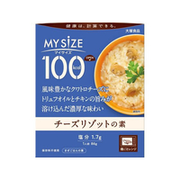 大塚食品 100kcalマイサイズ チーズリゾットの素 86g FCC6300