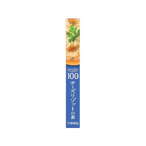 大塚食品 100kcalマイサイズ チーズリゾットの素 86g FCC6300-イメージ2