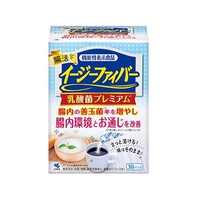 小林製薬 イージーファイバー 乳酸菌プレミアム 30パック入 FCM5796