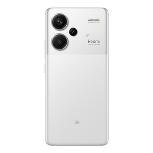 Xiaomi SIMフリースマートフォン(12GB+512GB) Redmi Note 13 Pro+ 5G ムーンライトホワイト MZB0GX7JP-イメージ1