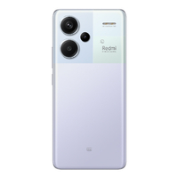 Xiaomi SIMフリースマートフォン(12GB+512GB) Redmi Note 13 Pro+ 5G オーロラパープル MZB0GX8JP