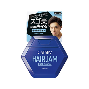 マンダム ギャツビー ヘアジャム タイトニュアンス 110mL F035894-イメージ1