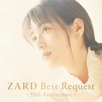 Ｂ　ＺＯＮＥ ＺＡＲＤ／ＺＡＲＤ　Ｂｅｓｔ　Ｒｅｑｕｅｓｔ　～３５ｔｈ　Ａｎｎｉｖｅｒｓａｒｙ～（完全生 JBCJ-9083/5