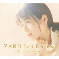 Ｂ　ＺＯＮＥ ＺＡＲＤ／ＺＡＲＤ　Ｂｅｓｔ　Ｒｅｑｕｅｓｔ　～３５ｔｈ　Ａｎｎｉｖｅｒｓａｒｙ～ JBCJ-9086/8