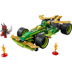 レゴジャパン LEGO ニンジャゴー 71828 ロイドのプルバックレースカー 71828ﾛｲﾄﾞﾉﾌﾟﾙﾊﾞﾂｸﾚ-ｽｶ--イメージ3