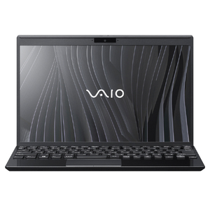 VAIO ノートパソコン SX12 ファインブラック VJS12690111B-イメージ3