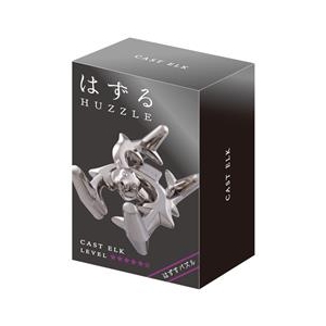 HANAYAMA はずる キャスト エルク【難易度：5】 ハナヤマ ﾊｽﾞﾙｷﾔｽﾄｴﾙｸ-イメージ1