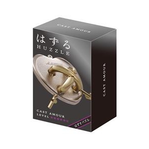 HANAYAMA はずる キャスト アムール【難易度：5】 ハナヤマ ﾊｽﾞﾙｷﾔｽﾄｱﾑ-ﾙ-イメージ1