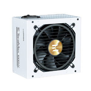 ZALMAN 電源ユニット(1000W) ホワイト ZM1000TMX2WH-イメージ1