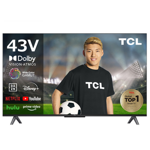 TCL 43V型4Kチューナー内蔵4K対応液晶テレビ P745シリーズ 43P745-イメージ11