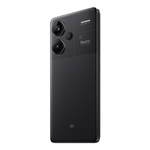 Xiaomi SIMフリースマートフォン(12GB+512GB) Redmi Note 13 Pro+ 5G ミッドナイトブラック MZB0GXAJP-イメージ2