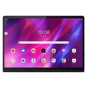 レノボ タブレット Yoga Tab 13 シャドーブラック ZA8E0029JP-イメージ2