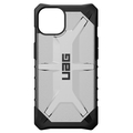 URBAN ARMOR GEAR iPhone 13用耐衝撃ケース UAG PLASMA アッシュ UAG-IPH21MA-T-AS