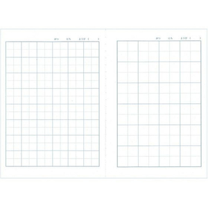 サクラクレパス 学習帳 こくご 6/8マスR FCP2813-NP20-イメージ2