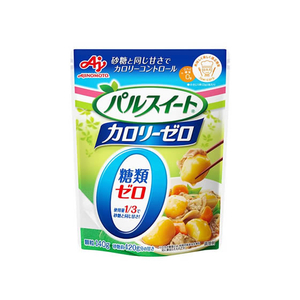 味の素 パルスイート カロリーゼロ 140g袋 F827403-イメージ1