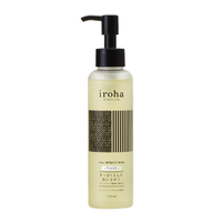 iroha iroha INTIMATE ウォッシュ フレッシュ(135ml) INTIMATEWASHFRESH135ML