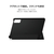 Xiaomi Redmi Pad SE用フリップケース ホワイト BHR7652GL-イメージ2