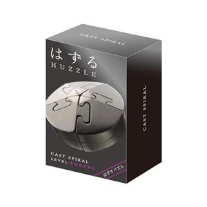 HANAYAMA はずる キャスト スパイラル【難易度：5】 ハナヤマ ﾊｽﾞﾙｷﾔｽﾄｽﾊﾟｲﾗﾙ-イメージ1