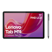 レノボ タブレット Lenovo Tab M11 ルナグレー ZADA0020JP