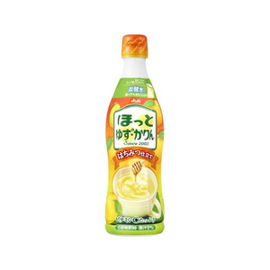 アサヒ飲料 ほっとゆず・かりん(希釈用)470mL FC519SK-イメージ1