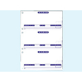 弥生 合計請求書 単票用紙 F807058-332005