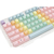 FILCO Macaron Keycap Set 英語104キー・前面印字 マカロンキーキャプシリーズ FKCS104EFR-イメージ2