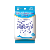 トーラス 初めての歯みがきシート 30枚 FC14489