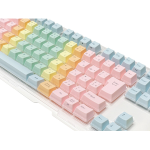 FILCO Macaron Keycap Set 日本語108キー・上面印字・かなあり マカロンキーキャプシリーズ FKCS108JR-イメージ3