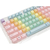 FILCO Macaron Keycap Set 日本語108キー・上面印字・かなあり マカロンキーキャプシリーズ FKCS108JR-イメージ2