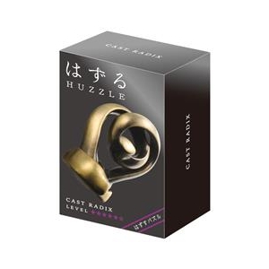 HANAYAMA はずる キャスト ラディックス【難易度：5】 ハナヤマ ﾊｽﾞﾙｷﾔｽﾄﾗﾃﾞｲﾂｸｽ-イメージ1