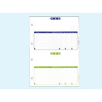 弥生 納品書 単票用紙 F807063-332001