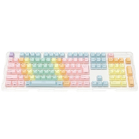 FILCO Macaron Keycap Set for Kids 日本語108キー・上面印字・かなあり マカロンキーキャプシリーズ FKCS108JKR