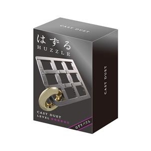 HANAYAMA はずる キャスト デュエット【難易度：5】 ハナヤマ ﾊｽﾞﾙｷﾔｽﾄﾃﾞﾕｴﾂﾄ-イメージ1