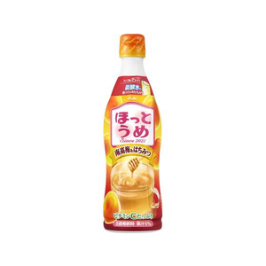 アサヒ飲料 ほっとうめ(希釈用)470mL FC521SK-イメージ1