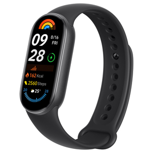 Xiaomi Smart Band 9 Midnight Black BHR8337GL-イメージ2