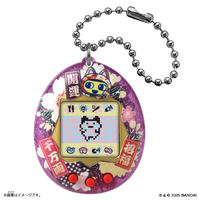 バンダイ Original Tamagotchi 招き猫まめっち inspired by 江戸木目込人形 ｵﾘｼﾞﾅﾙﾀﾏｺﾞﾂﾁﾏﾒﾂﾁｴﾄﾞｷﾒｺﾐ