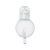 ＠ａｒｏｍａ nebulizing diffuser orb フラスコ FCS0116-POB-FK000-イメージ1