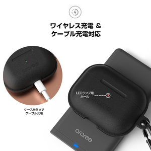 araree AirPods Pro用ケース POPS レッド AR18572APP-イメージ10