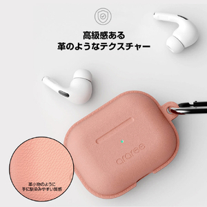 araree AirPods Pro用ケース POPS レッド AR18572APP-イメージ5