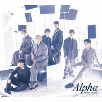 ソニ－ミュ－ジック なにわ男子／＋Ａｌｐｈａ（初回限定盤２／ＤＶＤ付） LCCA-6133/4