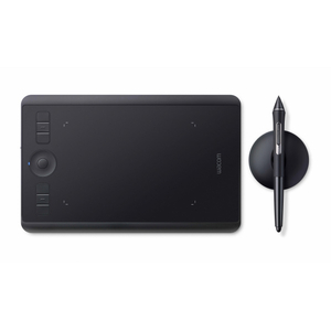 WACOM プロペンタブレット Intuos Pro Small PTH460K0D-イメージ1