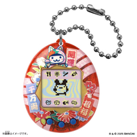 バンダイ Original Tamagotchi 招き猫みみっち inspired by 江戸木目込人形 ｵﾘｼﾞﾅﾙﾀﾏｺﾞﾂﾁﾐﾐﾂﾁｴﾄﾞｷﾒｺﾐ