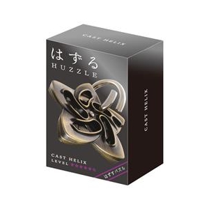 HANAYAMA はずる キャスト ヘリックス【難易度：5】 ハナヤマ ﾊｽﾞﾙｷﾔｽﾄﾍﾘﾂｸｽ-イメージ1