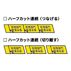 キングジム ラベルライター テプラ ホワイト SR-R680-イメージ7