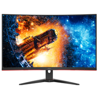 AOC 31．5型曲面ゲーミング液晶ディスプレイ C32G3E/11