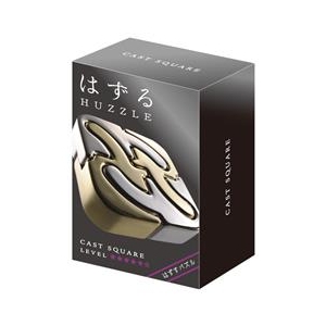 HANAYAMA はずる キャスト スクエア【難易度：5】 ハナヤマ ﾊｽﾞﾙｷﾔｽﾄｽｸｴｱ-イメージ1