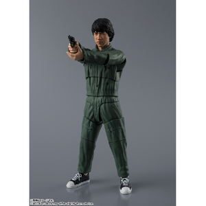 バンダイスピリッツ S．H．Figuarts チェン刑事 (ポリス・ストーリー/香港国際警察) SHFﾁｴﾝｹｲｼﾞ-イメージ8