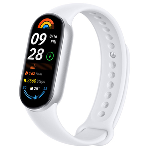 Xiaomi Smart Band 9 Glacier Silver BHR8340GL-イメージ2