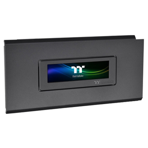 Thermaltake PCケース用LCDパネルキット LCD Panel Kit Black for Ceres 500 ブラック AC064OO1NANA1-イメージ2