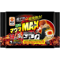 小林製薬 桐灰貼るマグマ マックス 貼るタイプ 4個 FC772SK